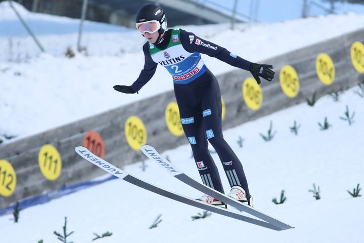 Ski Jumping. FIS World Cup. 74th Four Hills Tournament Qualifiers. 31.12.2025