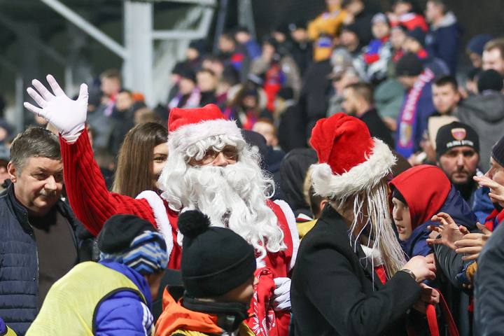 Football. Betclic I Liga. Polonia Bytom - Chrobry Glogow. 07.12.2025