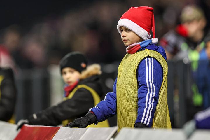 Football. Betclic I Liga. Polonia Bytom - Chrobry Glogow. 07.12.2025