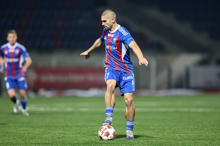 Football. Betclic I Liga. Polonia Bytom - Chrobry Glogow. 07.12.2025