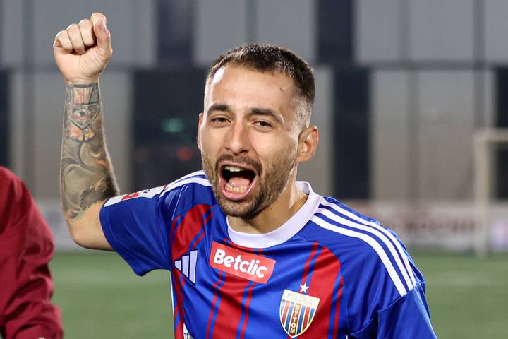 Football. Betclic I Liga. Polonia Bytom - Chrobry Glogow. 07.12.2025