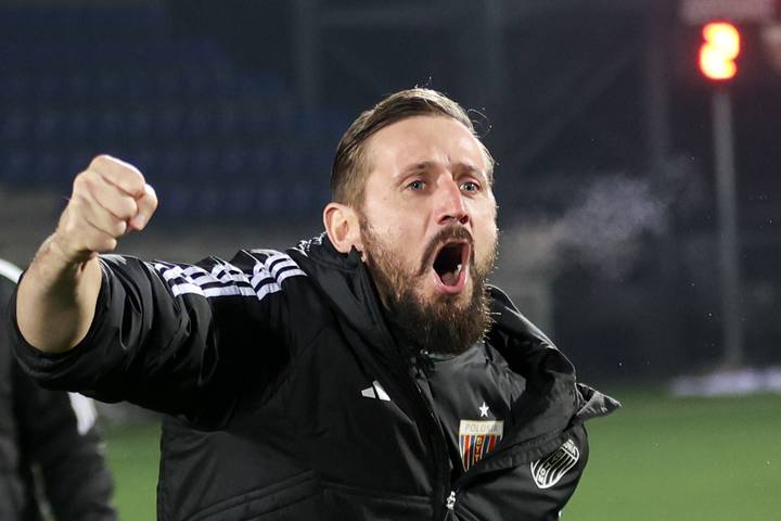 Football. Betclic I Liga. Polonia Bytom - Chrobry Glogow. 07.12.2025