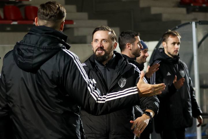 Football. Betclic I Liga. Polonia Bytom - Chrobry Glogow. 07.12.2025