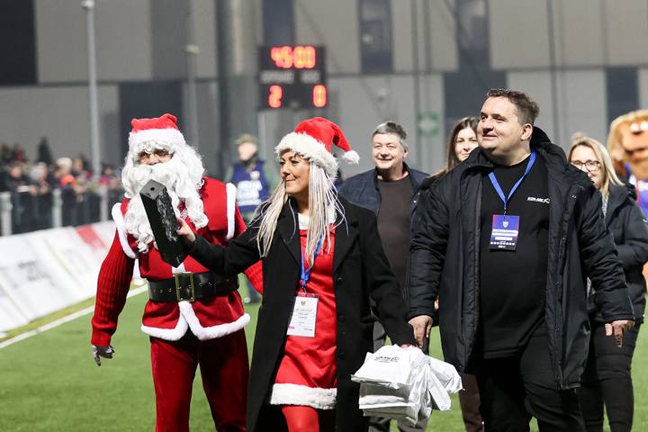 Football. Betclic I Liga. Polonia Bytom - Chrobry Glogow. 07.12.2025