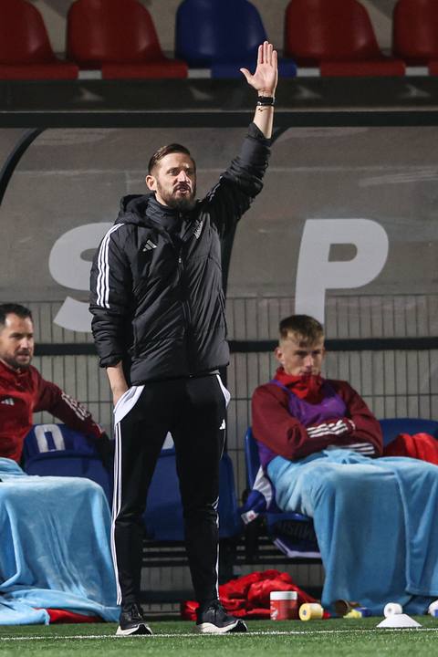 Football. Betclic I Liga. Polonia Bytom - Chrobry Glogow. 07.12.2025