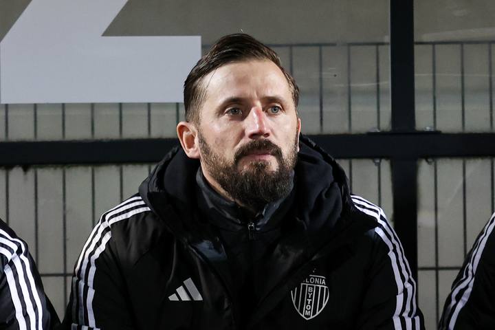 Football. Betclic I Liga. Polonia Bytom - Chrobry Glogow. 07.12.2025