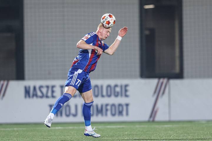 Football. Betclic I Liga. Polonia Bytom - Chrobry Glogow. 07.12.2025