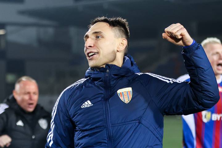 Football. Betclic I Liga. Polonia Bytom - Chrobry Glogow. 07.12.2025