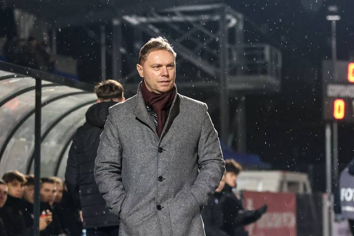 Football. Betclic I Liga. Polonia Bytom - Chrobry Glogow. 07.12.2025