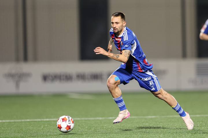 Football. Betclic I Liga. Polonia Bytom - Chrobry Glogow. 07.12.2025