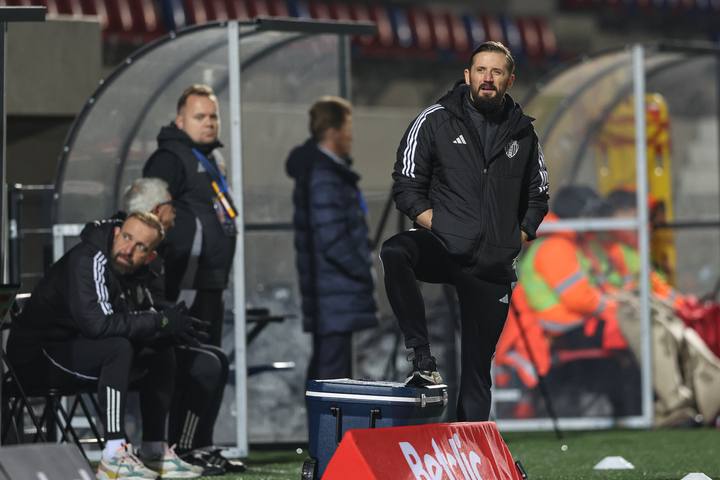 Football. Betclic I Liga. Polonia Bytom - Chrobry Glogow. 07.12.2025