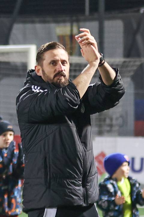 Football. Betclic I Liga. Polonia Bytom - Chrobry Glogow. 07.12.2025