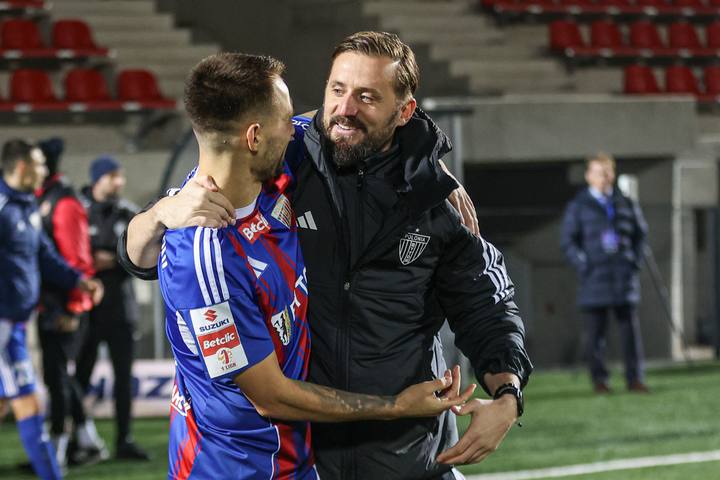 Football. Betclic I Liga. Polonia Bytom - Chrobry Glogow. 07.12.2025