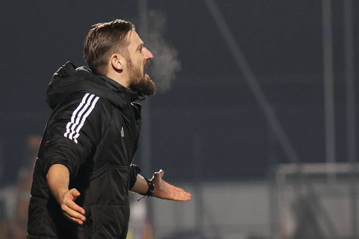 Football. Betclic I Liga. Polonia Bytom - Chrobry Glogow. 07.12.2025