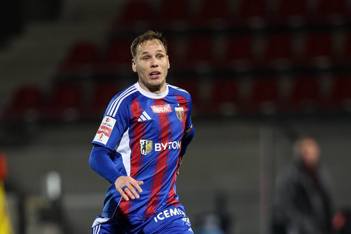 Football. Betclic I Liga. Polonia Bytom - Chrobry Glogow. 07.12.2025