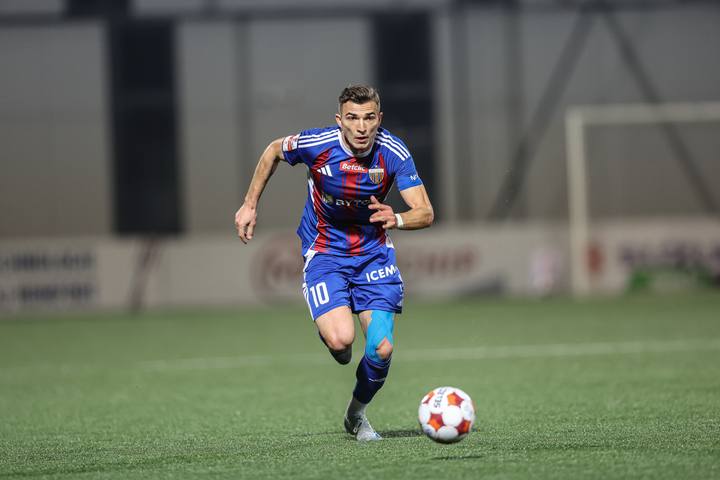 Football. Betclic I Liga. Polonia Bytom - Chrobry Glogow. 07.12.2025