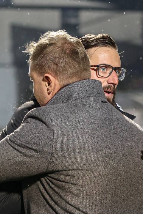 Football. Betclic I Liga. Polonia Bytom - Chrobry Glogow. 07.12.2025