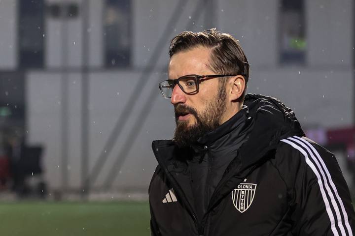 Football. Betclic I Liga. Polonia Bytom - Chrobry Glogow. 07.12.2025