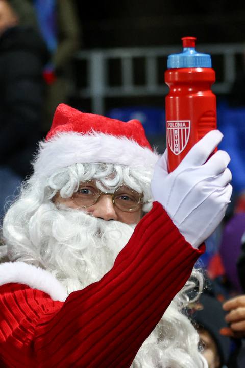 Football. Betclic I Liga. Polonia Bytom - Chrobry Glogow. 07.12.2025