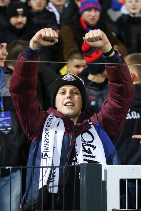 Football. Betclic I Liga. Polonia Bytom - Chrobry Glogow. 07.12.2025