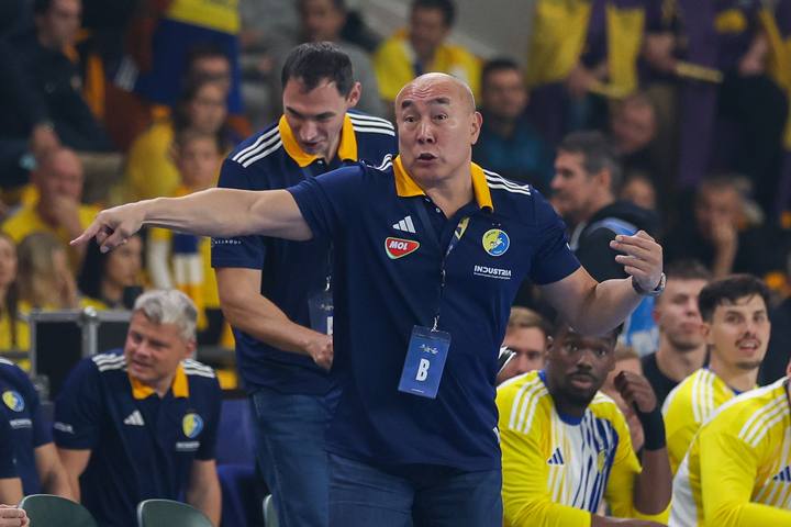 Handball. EHF Champions League. Industria Kielce - HBC Nantes. 15.10.2025