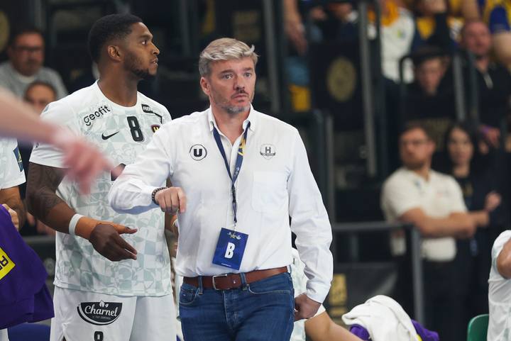 Handball. EHF Champions League. Industria Kielce - HBC Nantes. 15.10.2025