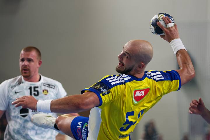Handball. EHF Champions League. Industria Kielce - HBC Nantes. 15.10.2025