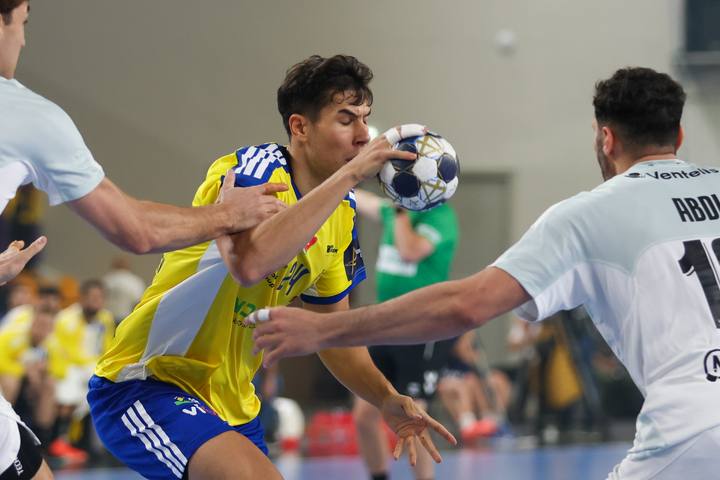 Handball. EHF Champions League. Industria Kielce - HBC Nantes. 15.10.2025