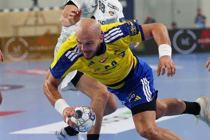 Handball. EHF Champions League. Industria Kielce - HBC Nantes. 15.10.2025
