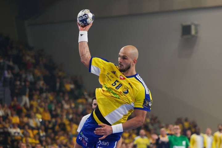 Handball. EHF Champions League. Industria Kielce - HBC Nantes. 15.10.2025