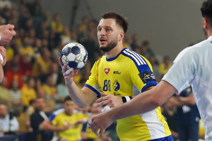 Handball. EHF Champions League. Industria Kielce - HBC Nantes. 15.10.2025