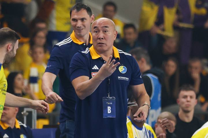 Handball. EHF Champions League. Industria Kielce - HBC Nantes. 15.10.2025