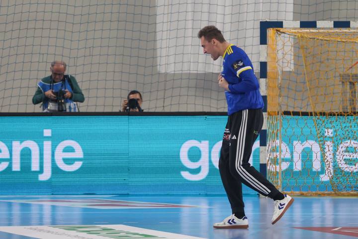 Handball. EHF Champions League. Industria Kielce - HBC Nantes. 15.10.2025