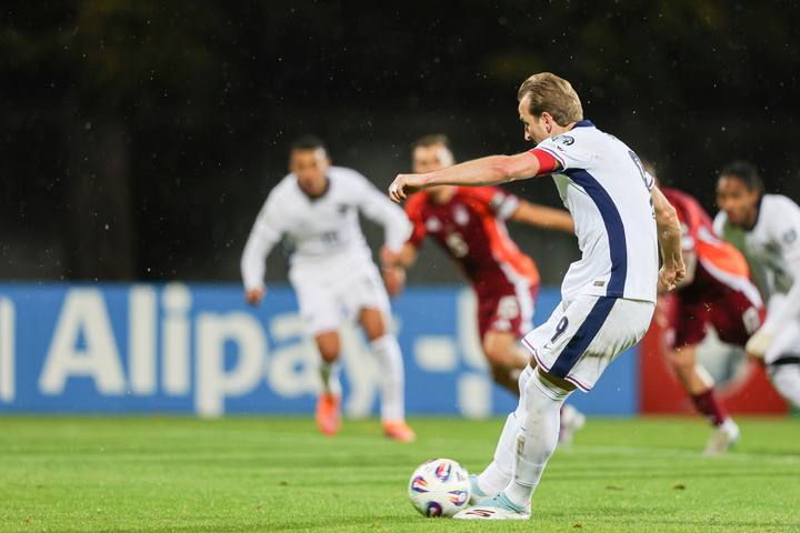 Football. FIFA World Cup Qualifiers. Latvia - England. 14.10.2025