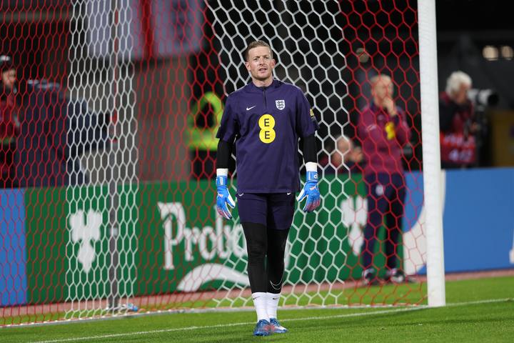 Football. FIFA World Cup Qualifiers. Latvia - England. 14.10.2025