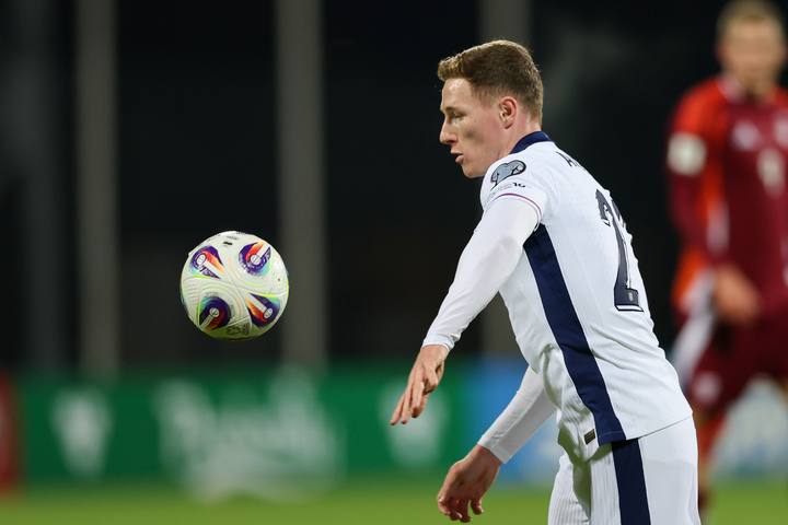 Football. FIFA World Cup Qualifiers. Latvia - England. 14.10.2025