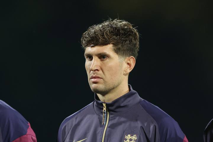 Football. FIFA World Cup Qualifiers. Latvia - England. 14.10.2025