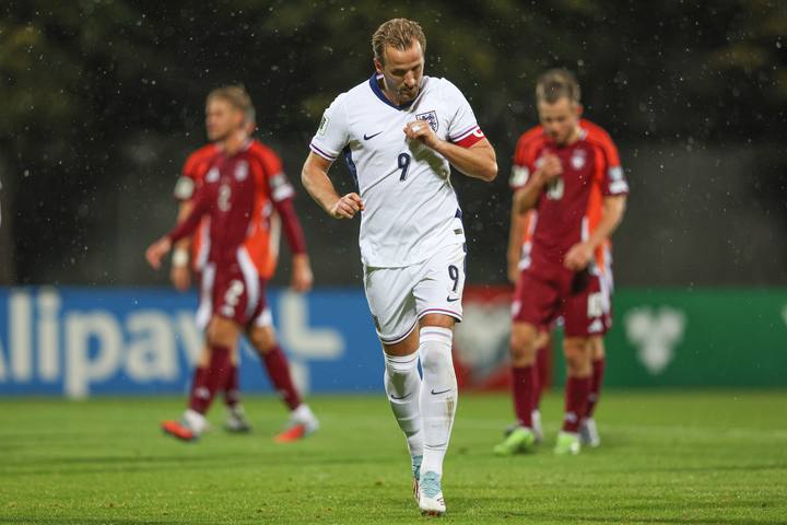Football. FIFA World Cup Qualifiers. Latvia - England. 14.10.2025