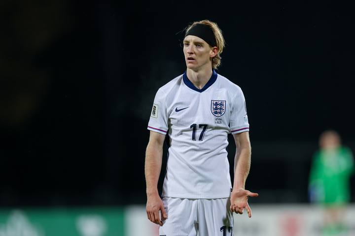 Football. FIFA World Cup Qualifiers. Latvia - England. 14.10.2025