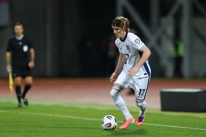 Football. FIFA World Cup Qualifiers. Latvia - England. 14.10.2025