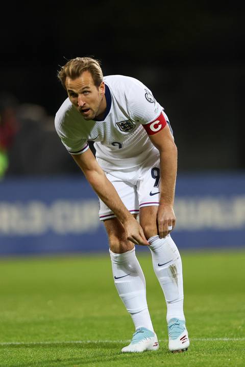 Football. FIFA World Cup Qualifiers. Latvia - England. 14.10.2025