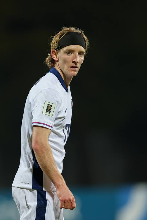 Football. FIFA World Cup Qualifiers. Latvia - England. 14.10.2025