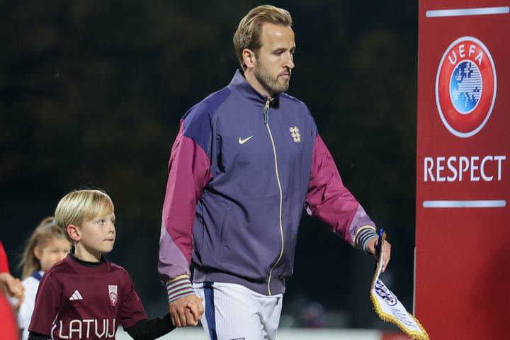 Football. FIFA World Cup Qualifiers. Latvia - England. 14.10.2025