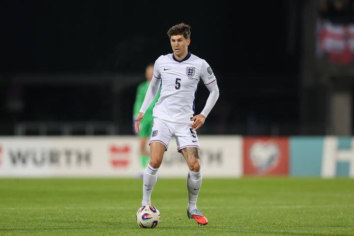 Football. FIFA World Cup Qualifiers. Latvia - England. 14.10.2025