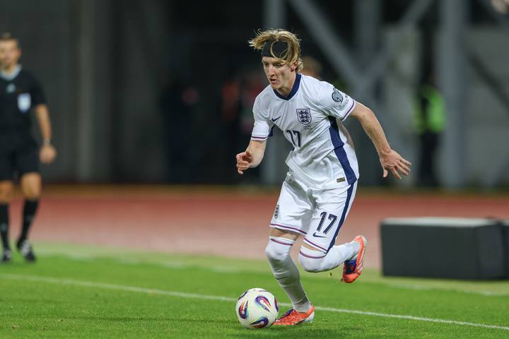 Football. FIFA World Cup Qualifiers. Latvia - England. 14.10.2025