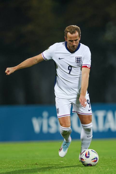 Football. FIFA World Cup Qualifiers. Latvia - England. 14.10.2025