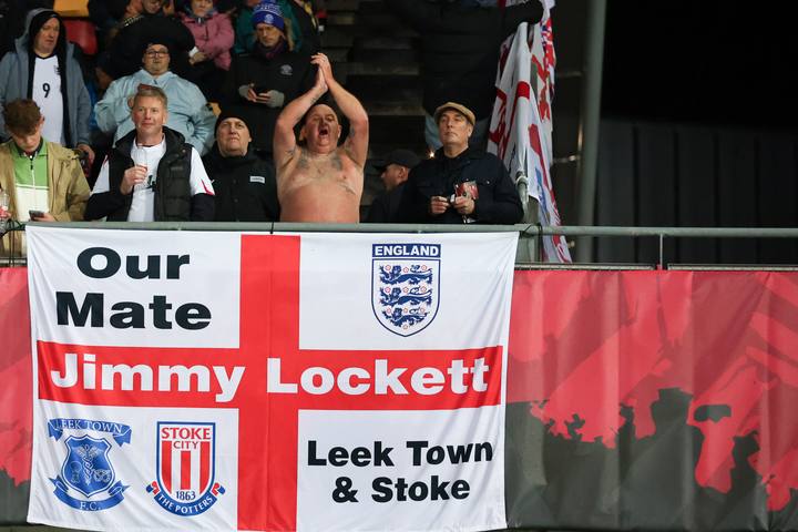 Football. FIFA World Cup Qualifiers. Latvia - England. 14.10.2025