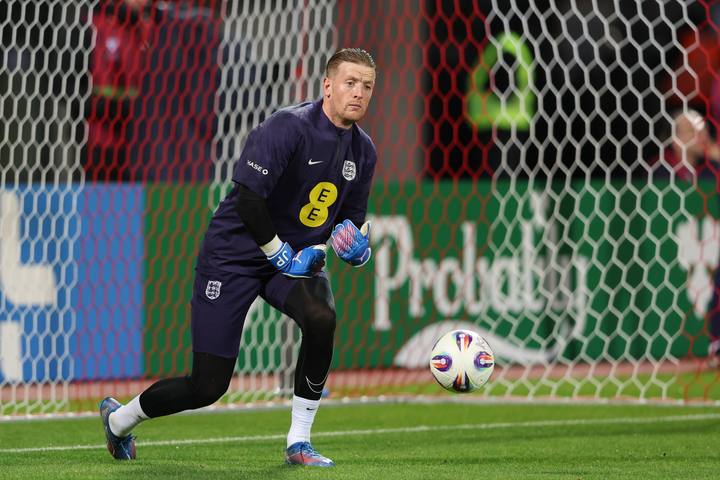 Football. FIFA World Cup Qualifiers. Latvia - England. 14.10.2025