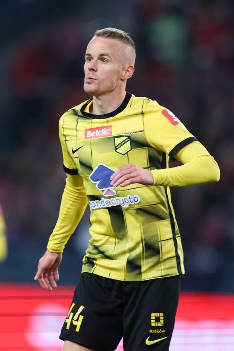 Football. Betclic 1 Liga. Wieczysta Krakow - Wisla Krakow. 02.10.2025
