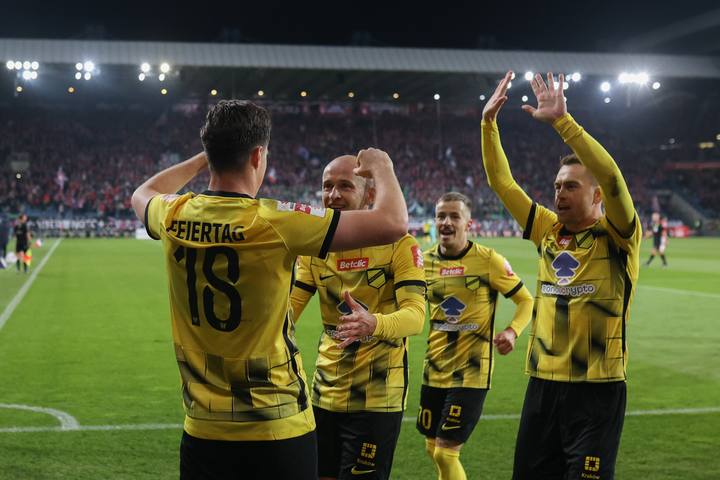 Football. Betclic 1 Liga. Wieczysta Krakow - Wisla Krakow. 02.10.2025